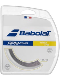 Cordage Babolat RPM Power 1,25 mm - 12 m