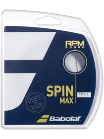 Cordage Babolat RPM Rough 1,25 mm - 12 m
