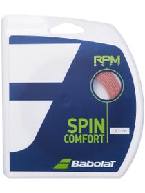 Babolat RPM Soft 1.30mm Tennissaite - 12m Set
