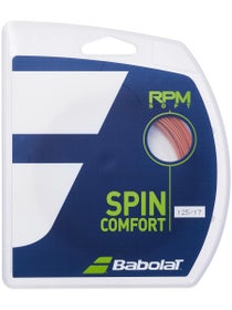 Babolat RPM Soft 1.25mm Tennissaite - 12m Set