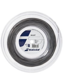 Babolat RPM Soft 1.25/17 String Reel - 200m Grey