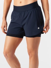 Bjorn Borg Women's Spring Ace 2-in-1 Short