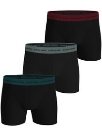 Bj&#xF6;rn Borg Herren Herbst Cotton Stretch Boxershorts 3er-Pack