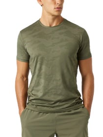 Bjorn Borg Men's Fall Performance Camo Top