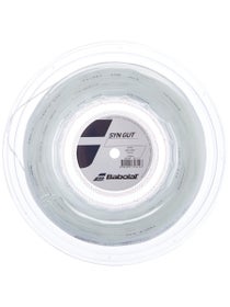 Babolat Synthetic Gut Blue Tennis String (Reel)