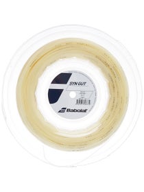 Prince Synthetic Gut 16 Duraflex String Rainbow