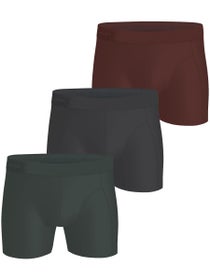 Bj&#xF6;rn Borg Herren Herbst Sports Microfiber 3er-Pack Boxershorts