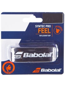 Babolat Syntec Pro Replacement Grips Black
