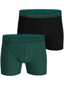 Bjorn Borg Men's Summer Cotton Stretch 2-Pack Boxer