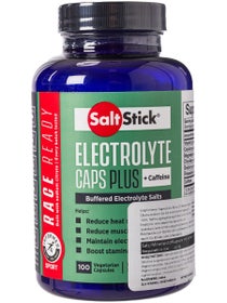 100 capsules SaltStick Plus