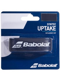 Recambio de grip Babolat Syntec Uptake - Negro 