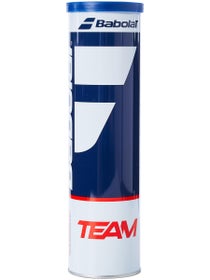 Babolat Team Tennis 4 Ball Can