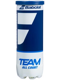 Babolat Team All Court 3 Ball Can