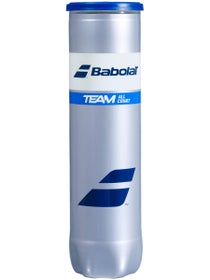 Tubo de 4 pelotas Babolat Team All Court