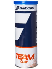 Babolat Team Clay 3 Ball Can