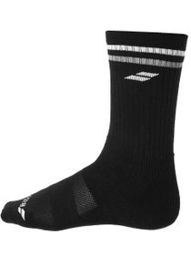 Chaussettes Babolat Team Black/White
