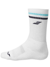 Chaussettes Babolat Team Black/White