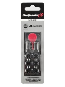 Bullpadel Ease Vibe Dampener Black