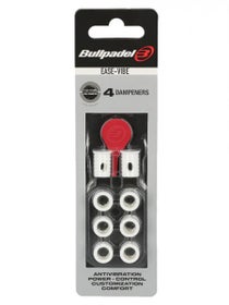 Bullpadel Ease Vibe Dampener White
