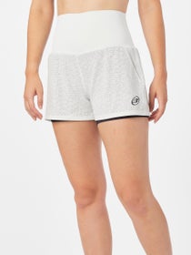 Pantal&#xF3;n corto mujer Bullpadel Pol Oto&#xF1;o