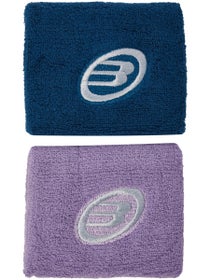 Mu&#xF1;equeras Bullpadel Basic - Pack de 2