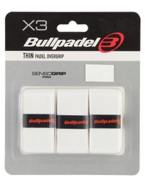 Bullpadel GB-1603 Senso Overgrip White