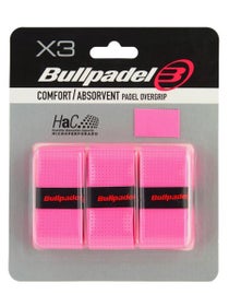 Bullpadel GB-1201 Confort Absortion Overgrip Pink