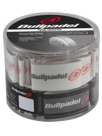 Bullpadel Frame Cube 2026 Black/Transparent Box of 50