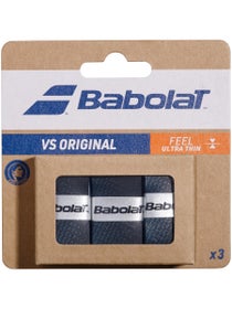 Overgrips Babolat VS Original - Negro