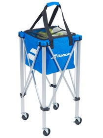 Soporte con ruedas para bolsa de pelotas Babolat (Bolsa incluida)