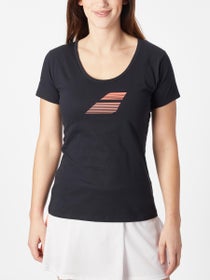 T-shirt Femme Babolat Exercise Flag 