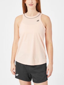 Babolat Women's Exercise Stripes T-Shirt