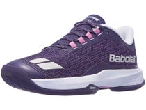 Babolat Jet Tere 2 AC Dark Purple/Silver Women's Shoes