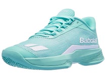 Scarpe Babolat Jet Tere 2 Blue Tint Donna - TERRA BATTUTA