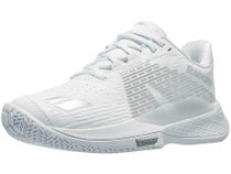 Babolat Propulse Storm AC White/Silver Women's Shoes