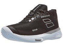 Babolat SFX Evo Kunstrasen Damenschuh Schwarz/Silber
