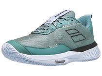 Babolat SFX Evo ALLCOURT Damenschuh Trellis/Wei&#xDF;