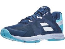 Chaussure Femme Babolat SFX3 Deep Dive/Bleu - TOUTES SURFACES