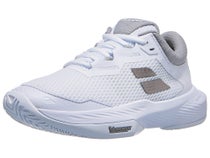 Zapatillas mujer Babolat SFX4 Blanco/Plateado MULTIPISTA