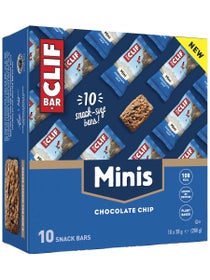 Mini-barres &#xE9;nerg&#xE9;tiques CLIF (10x28g)