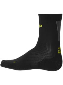 CEP Men's Core Run Ultralight Mid Cut Sock