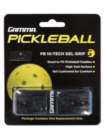 Gamma Pickleball Hi Tech Gel Grip