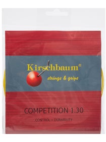 Kirschbaum Reel Synthetic Gut Premium Tennis String, 1.25mm/17-Gauge,  Natural: Buy Online at Best Price in UAE 