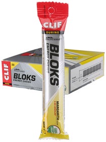 Bo&#xEE;te de Bonbons &#xE0; M&#xE2;cher CLIF Shot Bloks Energy (18 x 60 g)