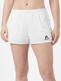Le Coq Sportif Damen Core Tennis Shorts