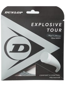 Dunlop Explosive Tour 18G (1.20) Silver String