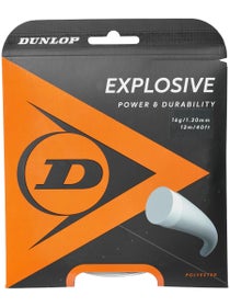Dunlop Explosive SL 16G (1.30) Silver String