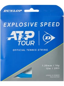 Dunlop Explosive Speed 16G (1.30) Blue String