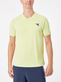 Camiseta t&#xE9;cnica hombre Diadora Icon Oto&#xF1;o