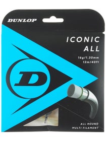 Cordage Dunlop Iconic All 16G (1.30)